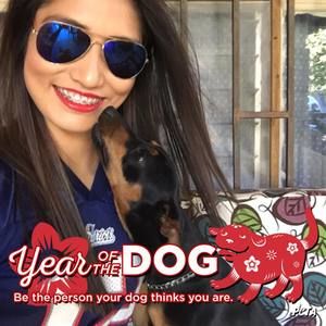 Meet your Posher, Katherine